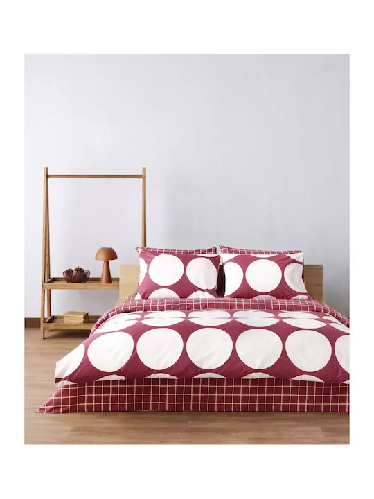 Kentia Single Quilt 160x240cm Versus Multicolou...