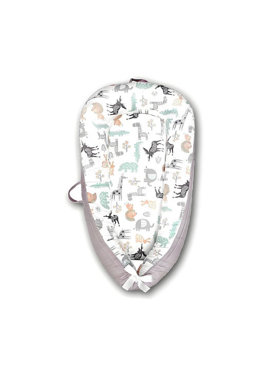 Melinen Baby Nest 55x85cm
