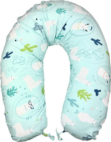 Baby Star Baby Star Stillkissen & Schwangerschaftskissen 58cm