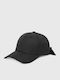 Hugo Șapcă Din Twill Cu Logo Brodat Închidere Cu Fundă Ally-Bow-Stacked Neagră Jockey Pentru Femei Negru 50544452-001