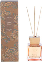 Nef-Nef Homeware Diffuser Orange Ginger 200ml Nef-Nef Homeware Diffuser Orange Ginger 200ml