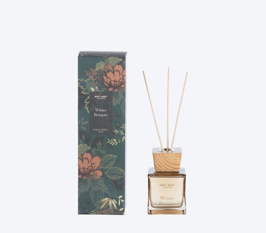 Raumdüfte Sticks Winter Bouquet 200ml Nef-nef Home Wear Petrol