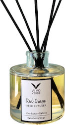 Vivo Verde Home Fragrance Red Grape 100ml