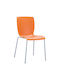 Stühle Küche Orange 1Stück