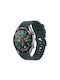 Каишка Силикон Зелен (Amazfit Баланс)