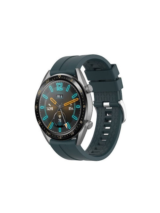 Strap Silicone Green (Xiaomi Watch 2 Pro / Watch S3)
