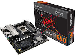 Sapphire B650M-E Sapphire B650M-E