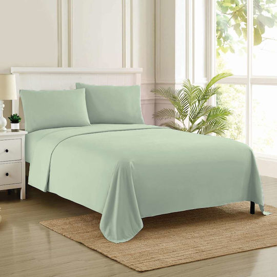 Espree Solid Σετ Pistachio 52x72cm 24204