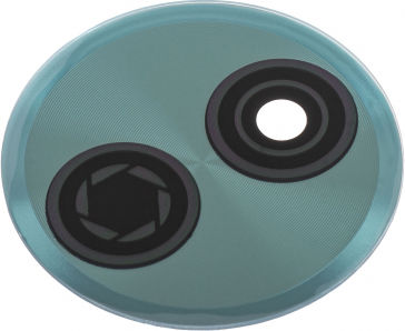Obiectiv Cameră Spate Honor Pad 10 Cyan