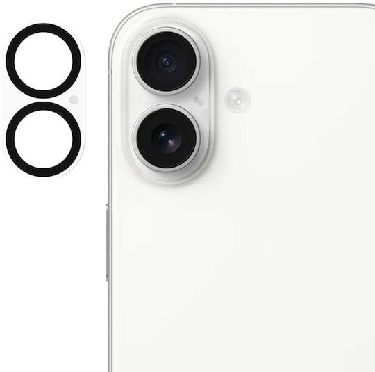 Joyroom Camera Protection Tempered Glass Transparent for the iPhone 17