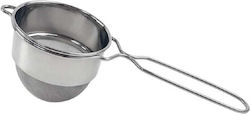Strainer Mesh Ø 8cm Inox Depth 7cm