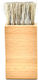 Flat Brush for Painting and Polishing