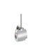 Double Paper Holder With Lid 24-08016 Novo Viospiral