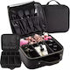 Verk Group Cosmetic Case Black