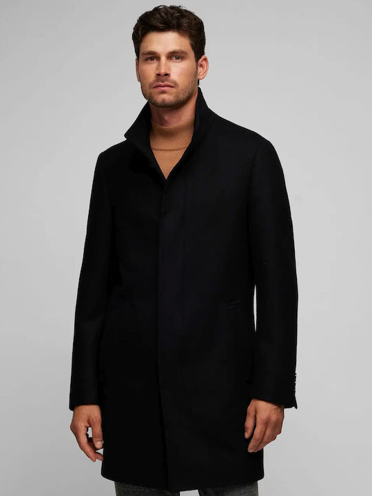 Men's Coat Black