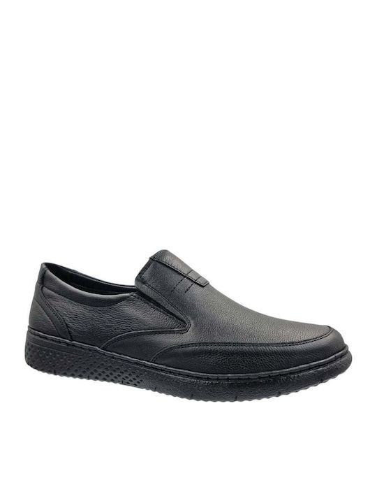 Pantofi casual pentru bărbați Negre