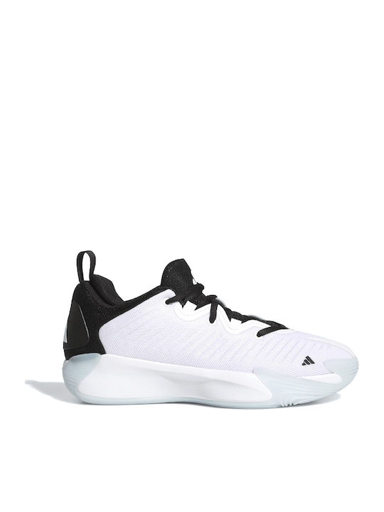 adidas Initiation Χαμηλά Μπασκετικά Παπούτσια Λ...