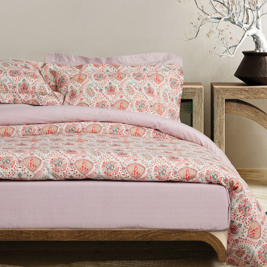 Das Home Подредба Единичен 160x240 Casual 5437 Multicolor