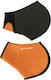 Neopren Vaquita Swimming Gloves Orange 64402-or...