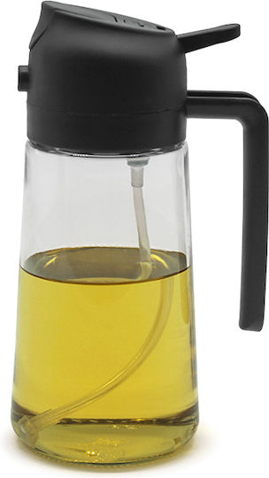 Life Recipient Spray de Ulei din Sticlă cu Flux 470ml Life Recipient Spray de Ulei din Sticlă cu Flux 470ml