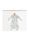 abo Winter Sleeping Bag with Feet 2.5 Tog Dino with Detachable Sleeves