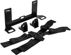 Inglesina kit culla zippy per agganciare in auto la navicella (navicella non inclusa