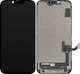 Οθόνη με Μηχανισμό Αφής για Apple iPhone 16e (Μαύρο)