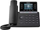 Yealink Sip-t73w Wired IP Phone Black