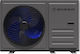 Morris Single Phase Heat Pump 14kW 65°C Monoblock