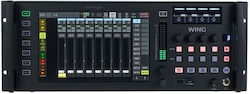 Behringer WING Rack 0604-AAE86-EU1 Ψηφιακή Κονσόλα 48 Καναλιών Behringer WING Rack 0604-AAE86-EU1 Ψηφιακή Κονσόλα 48 Καναλιών