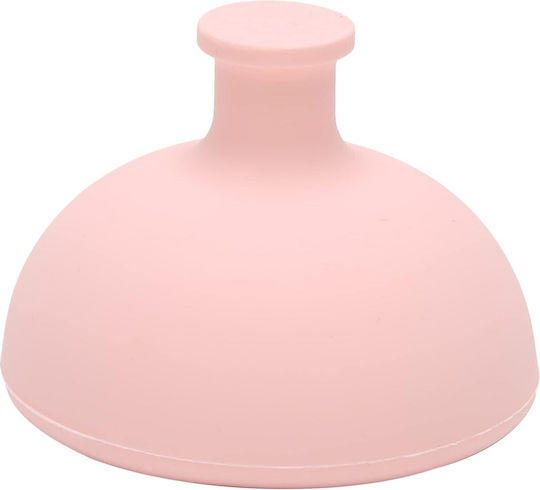 Dispozitiv Terapeutic Pentru Scuipat Flippy Cupă Pentru Terapia Pieptului Dispozitiv Pentru Eructat Sugari Copii 7.5 X 6 Cm Silicon Roz