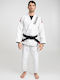 Nakama Uniform Brasilianisches Jiu Jitsu Weiß