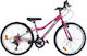 Energy Thunder 24" Παιδικό Mountain Bike (2024) Μωβ