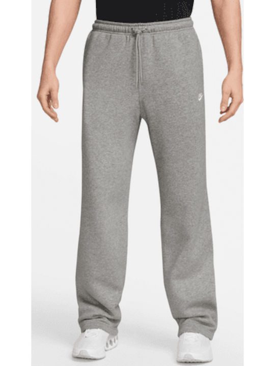 Nike Club Sweatpants Gray