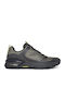 Skechers Titan Honor Men's Green Hiking Shoes