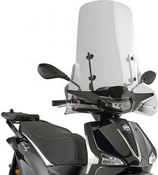 Kappa Moto Transparentes Visier Motorrad für Piaggio Freiheit MA0016571 Kappa Moto Transparentes Visier Motorrad für Piaggio Freiheit MA0016571