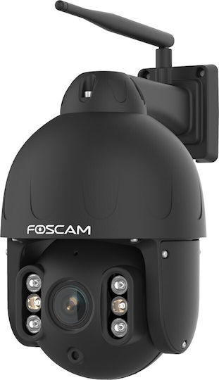 Foscam SD8P IP Surveillance Camera Wi-Fi 4K Waterproof with Two-Way Communication