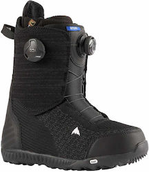 Burton Ritual Γυναικείες Μπότες Snowboard Μαύρο Χρώμα