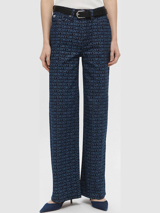 DKNY Γυναικείο Jean Παντελόνι Cooper