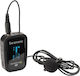 Saramonic ProX TX Безжично Микрофон в Черен Цвят