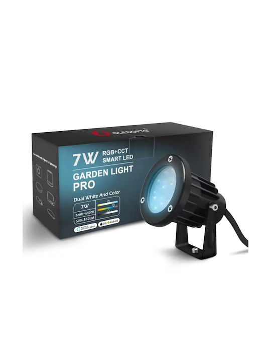 Gledopto Προβολάκι LED 7W 11x8cm Gledopto Προβολάκι LED 7W 11x8cm