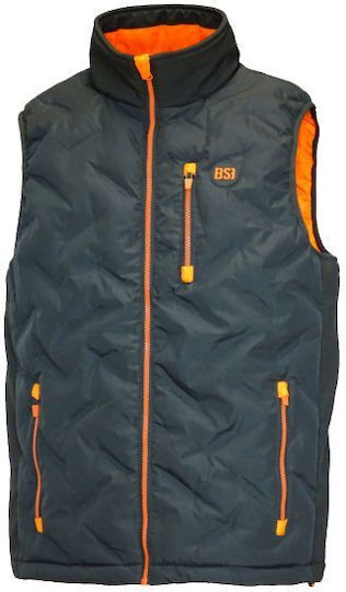Benisport Fleece Hunting Vest Khaki
