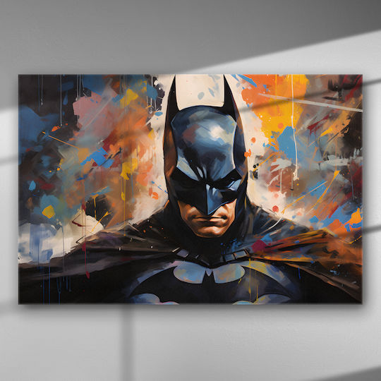 Batman Панел Платнен 100 X 67см