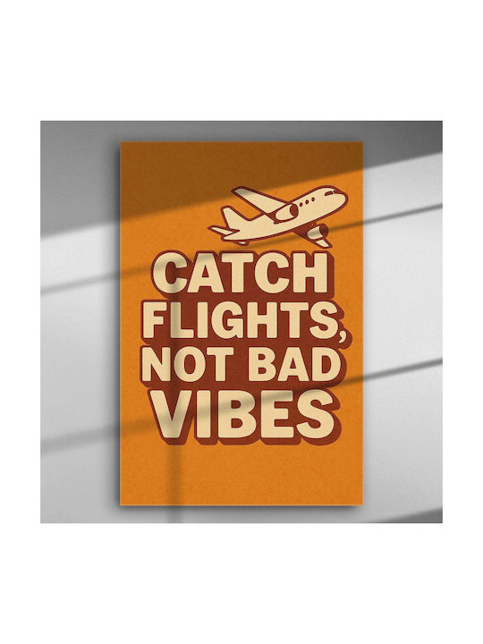 Airborne Mood – Canvas Painting 100 X 67cm