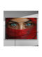 Eyes of Charm – Canvas Painting 100 X 67cm