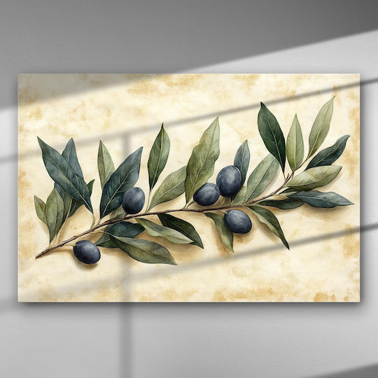 Eliá Fýlla – Gemälde Segeltuch 67 x 45cm Eliá Fýlla – Gemälde Segeltuch 67 x 45cm