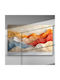 Abstract Nature Colors – Canvas Painting 100 X 67cm
