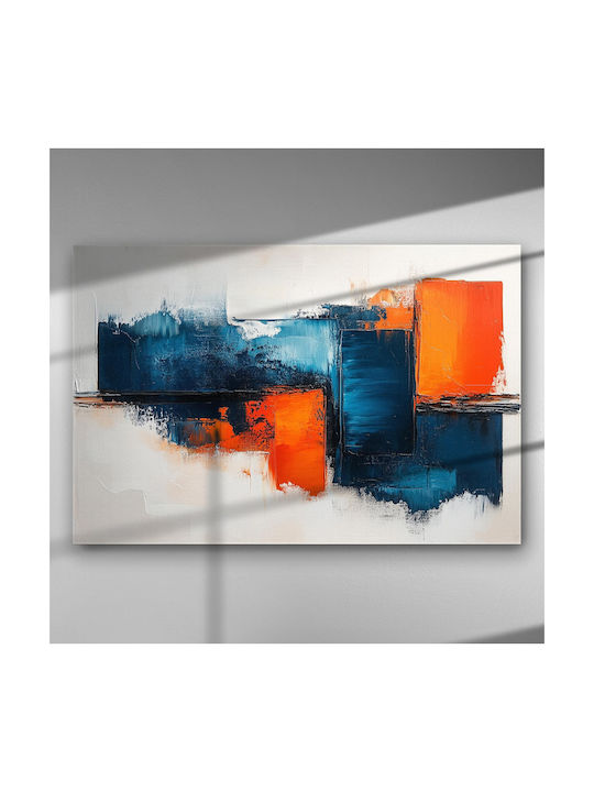 Dynamic Abstract Art – Canvas Painting 100 X 67cm