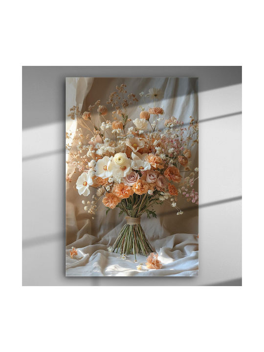 Spring Bouquet – Canvas Painting 67 X 45cm