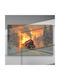Winter Onslaught – Canvas Painting 67 X 45cm